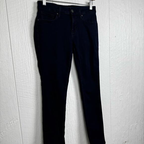 Mavi Jeans Co. Alexa Mid Rise Skinny Jeans Dark Wash Size 27 / 28 Casual Career - Picture 12 of 15